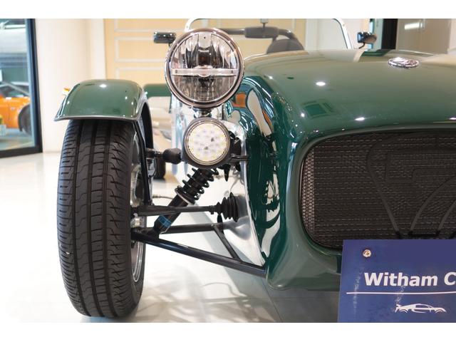 セブン１７０ Ｓ　（ワンオーナー　／　高輝度ＬＥＤヘッドライト）（10枚目）