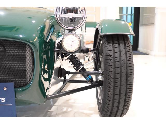 セブン１７０ Ｓ　（ワンオーナー　／　高輝度ＬＥＤヘッドライト）（11枚目）