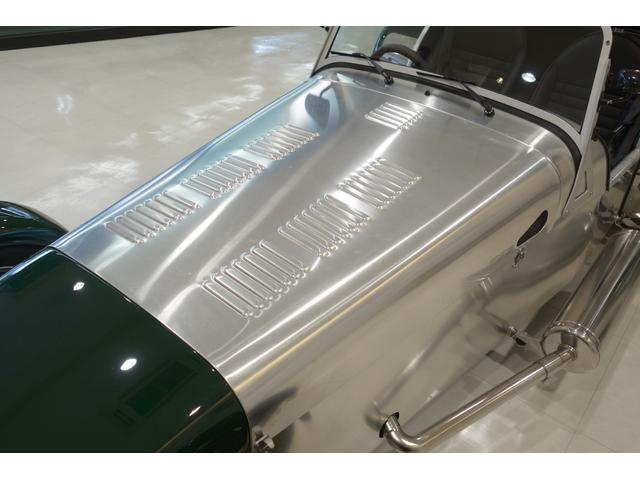 セブン１７０ Ｓ　（ワンオーナー　／　高輝度ＬＥＤヘッドライト）（13枚目）