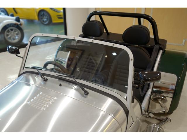 セブン１７０ Ｓ　（ワンオーナー　／　高輝度ＬＥＤヘッドライト）（14枚目）