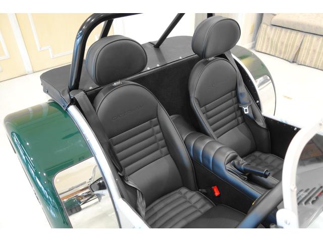 セブン１７０ Ｓ　（ワンオーナー　／　高輝度ＬＥＤヘッドライト）（15枚目）