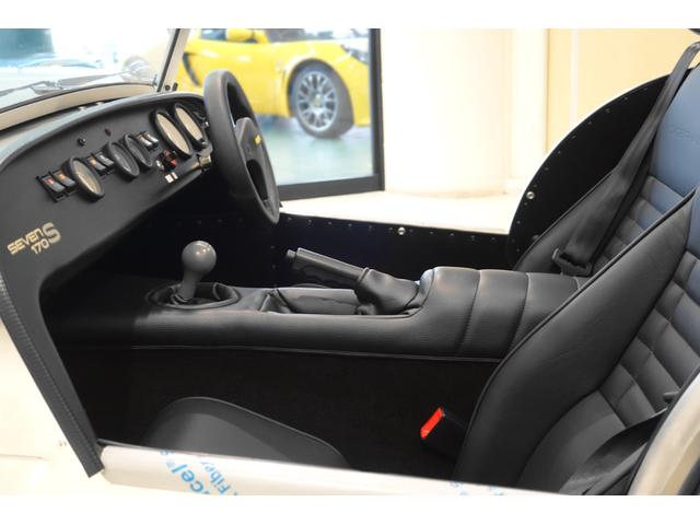 セブン１７０ Ｓ　（ワンオーナー　／　高輝度ＬＥＤヘッドライト）（18枚目）