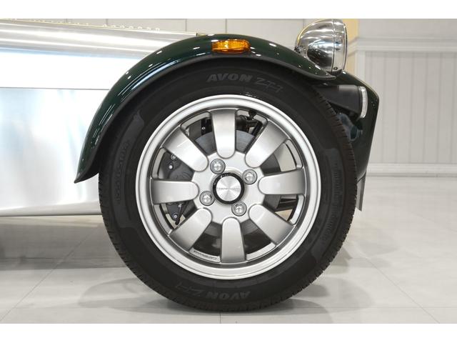 セブン１７０ Ｓ　（ワンオーナー　／　高輝度ＬＥＤヘッドライト）（23枚目）