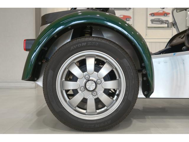 セブン１７０ Ｓ　（ワンオーナー　／　高輝度ＬＥＤヘッドライト）（24枚目）