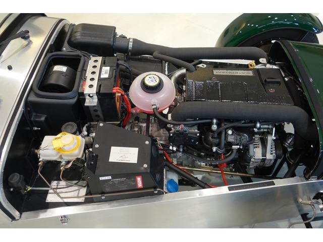 セブン１７０ Ｓ　（ワンオーナー　／　高輝度ＬＥＤヘッドライト）（26枚目）