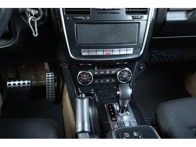 Gクラス G350d 日本未導入 G350d ロング プロフェッショナル デザートサンド 左H 4WD ディーゼル 本国仕様 全世界463台限定(46枚目)