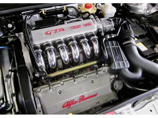 GTA 3.2 V6 6速マニュアル 車高調整サスペンション(12枚目)