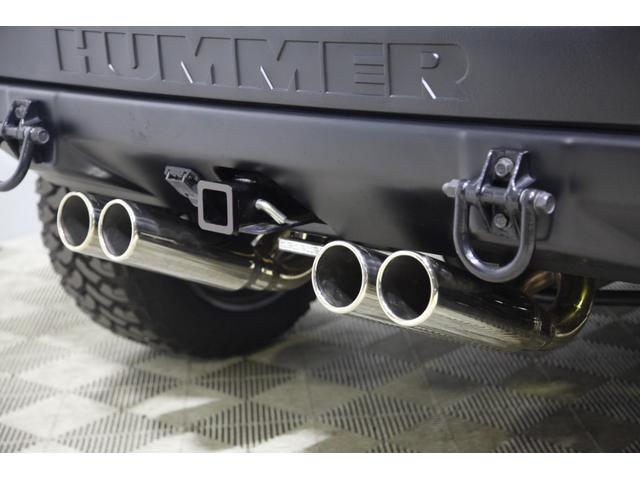 最終モデル D車 6速AT 6.2L TIS22インチAW(12枚目)