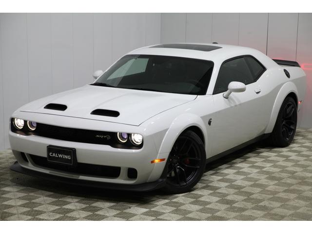 SRT ヘルキャット ワイドボディ 6.2Lスーパチャージド(3枚目)