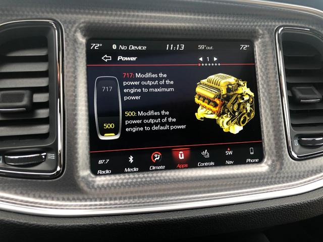 SRT ヘルキャット ワイドボディ 6.2Lスーパチャージド(11枚目)