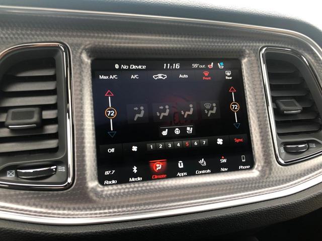 SRT ヘルキャット ワイドボディ 6.2Lスーパチャージド(15枚目)