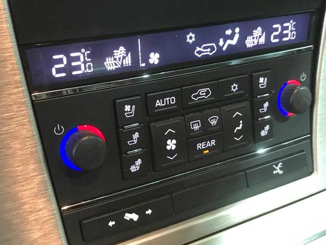 プラチナム 新車並行 サイバーナビ シートヒーター&クーラー(14枚目)