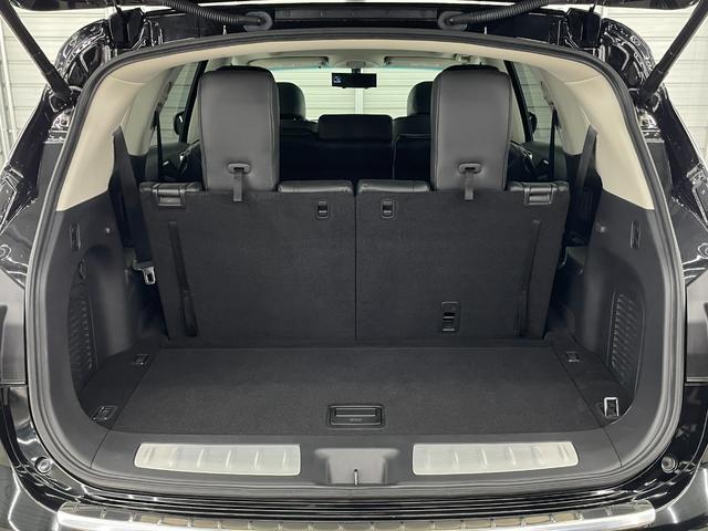 ＪＸ３５ 新並　１オナ　７人乗り　プレミアムＰＫＧ　サンルーフ　カロッツェリアナビ　地デジ　３６０°カメラ　ＢＯＳＥ１３スピーカー　８ｗａｙ運転席パワーシート　シートヒーター　パワーリフトゲート　重ね和紙インテリアトリム　自社輸入新車販売　フルフラットサードシート（36枚目）