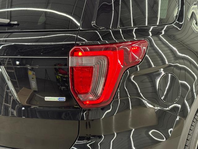 エクスプローラー スポーツ 新並 1オナ セカンドベンチシート 7人乗り 電動サードシート パノラマルーフ 後席専用モニター アップルカープレイ アダプティブクルーズコントロール 専用チューンドサスペンション シートヒーター&クーラー SONY12スピーカー(18枚目)