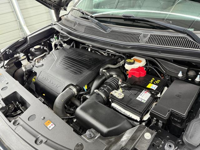 エクスプローラー スポーツ 新並 1オナ セカンドベンチシート 7人乗り 電動サードシート パノラマルーフ 後席専用モニター アップルカープレイ アダプティブクルーズコントロール 専用チューンドサスペンション シートヒーター&クーラー SONY12スピーカー(21枚目)