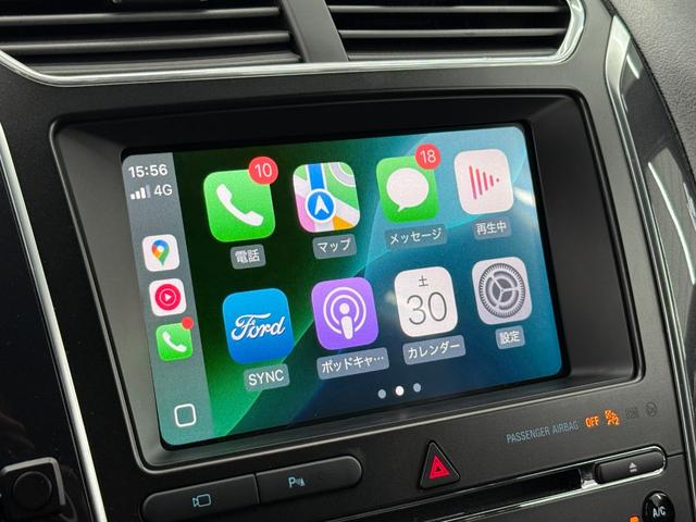 エクスプローラー スポーツ 新並 1オナ セカンドベンチシート 7人乗り 電動サードシート パノラマルーフ 後席専用モニター アップルカープレイ アダプティブクルーズコントロール 専用チューンドサスペンション シートヒーター&クーラー SONY12スピーカー(31枚目)