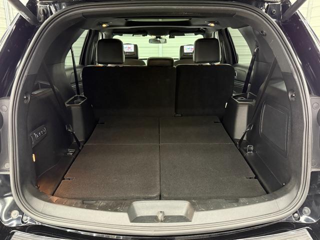 エクスプローラー スポーツ 新並 1オナ セカンドベンチシート 7人乗り 電動サードシート パノラマルーフ 後席専用モニター アップルカープレイ アダプティブクルーズコントロール 専用チューンドサスペンション シートヒーター&クーラー SONY12スピーカー(36枚目)