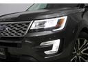 最近のアメ車には珍しいスクエアなボディデザインにマッシブなボディラインが融合し、LEDを多用したライティングシステムも存在感あり、カッコイイ車に仕上がっています。