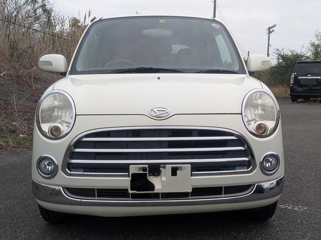 ミラジーノ プレミアムＬ　ＤＶＤ再生可能　パワーウインドウ　盗難防止装置　パワーステアリング　禁煙車　キーレスキー　運転席エアバック　ＳＤナビ　ＡＢＳ　ダブルエアバッグ　ワンセグ　記録簿　電格ドアミラー　ＡＣ（2枚目）