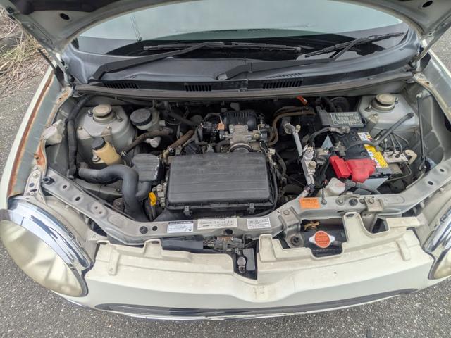 ミラジーノ プレミアムＬ　ＤＶＤ再生可能　パワーウインドウ　盗難防止装置　パワーステアリング　禁煙車　キーレスキー　運転席エアバック　ＳＤナビ　ＡＢＳ　ダブルエアバッグ　ワンセグ　記録簿　電格ドアミラー　ＡＣ（20枚目）