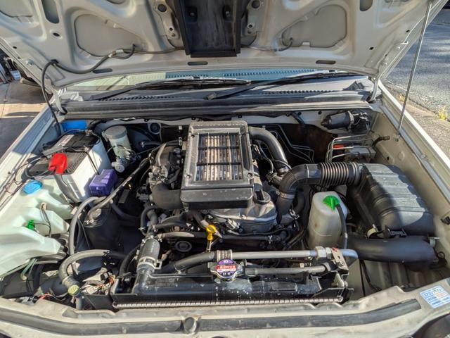 エンジン　Ｋ６Ａターボ　タイミングチェーン