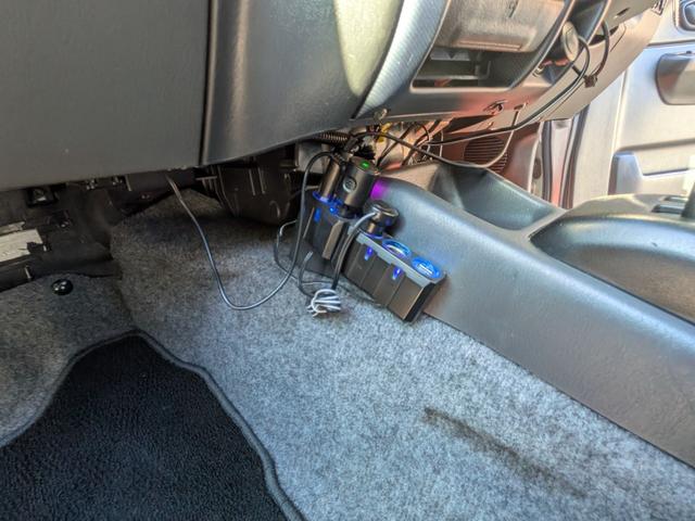 シガーソケット