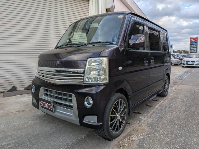 MAZDA SCRUM WAGON PZ TURBO SPECIAL PACKAGE