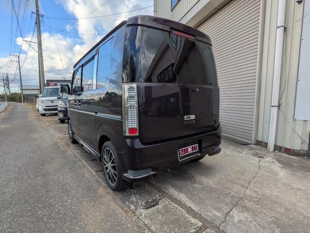 MAZDA SCRUM WAGON PZ TURBO SPECIAL PACKAGE