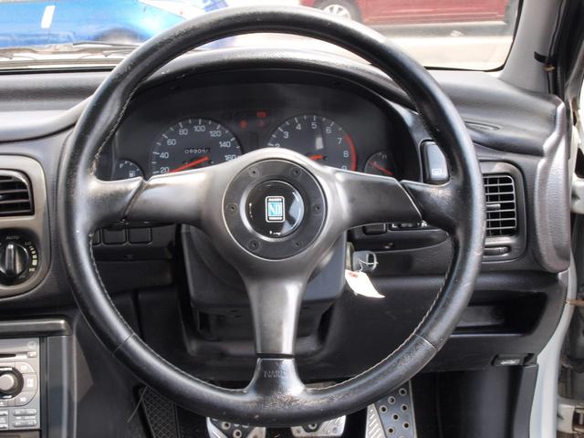 WRX フルオリジナル(16枚目)