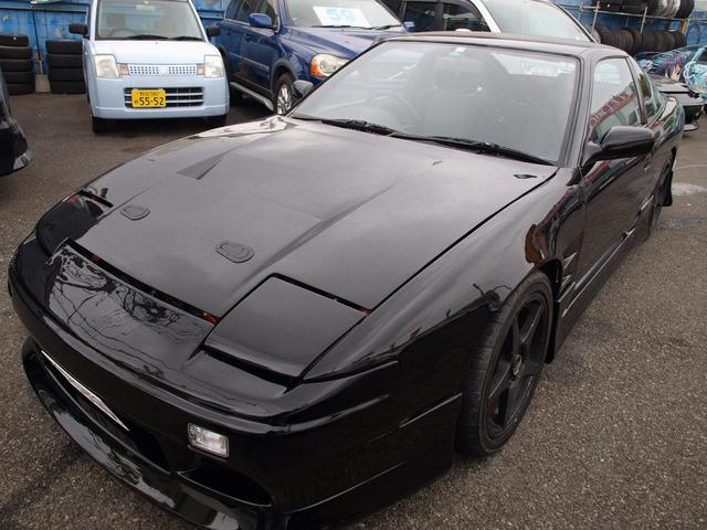 タイプX 即ドリ LSD 車高調 全塗装仕上がりました(7枚目)