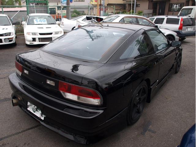 タイプX 即ドリ LSD 車高調 全塗装仕上がりました(8枚目)