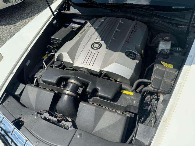 キャデラックＸＬＲ スターブラック　リミテッドエディション　正規輸入車／日本３台のみ限定車／世界で２５０台／スターブラックリミテッドエディション／色替え／（17枚目）