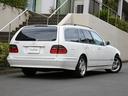 MERCEDES BENZ E-CLASS STATIONWAGON