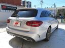 MERCEDES BENZ C-CLASS STATIONWAGON