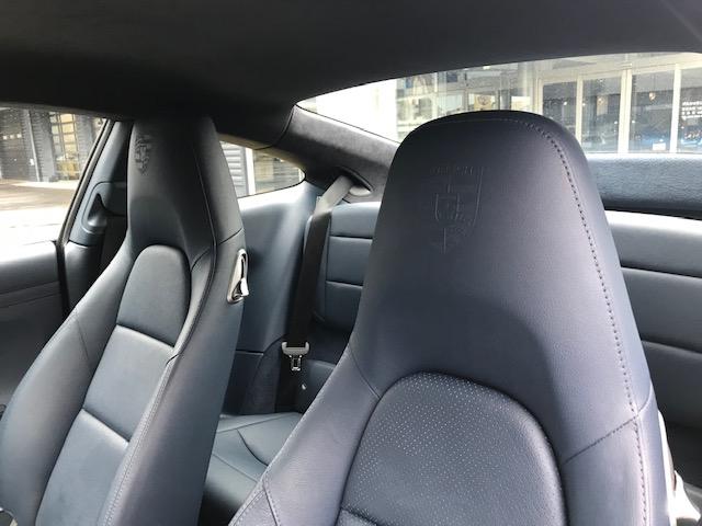 カレラ 認定中古車保証 PASM(8枚目)