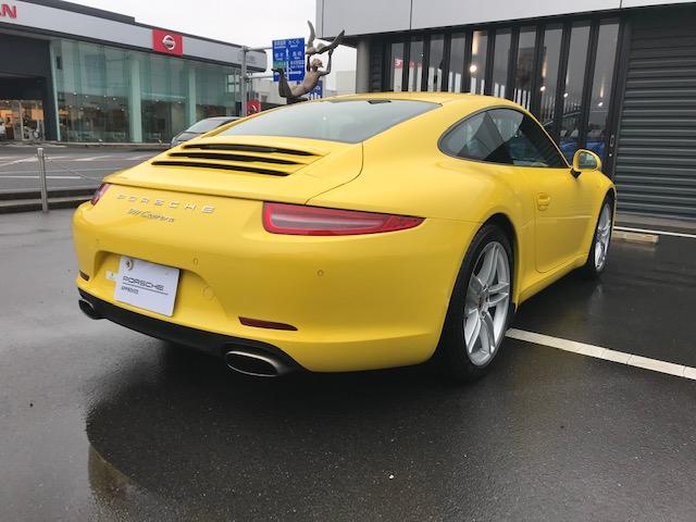 カレラ 認定中古車保証 PASM(20枚目)
