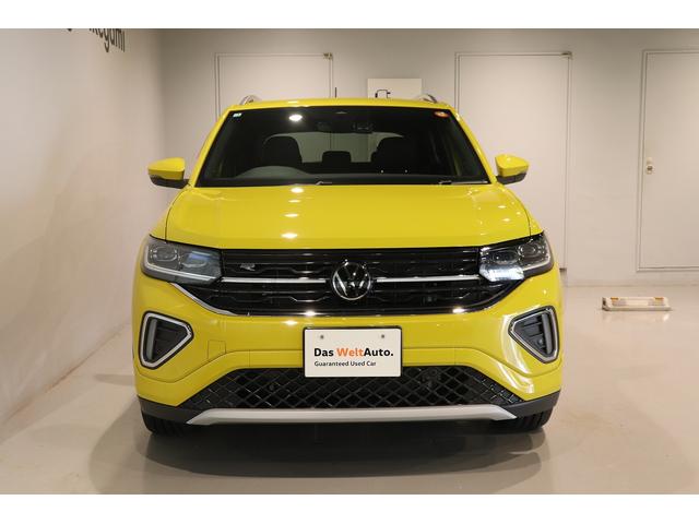 Ｔ－クロス ＴＳＩ　Ｒライン（2枚目）