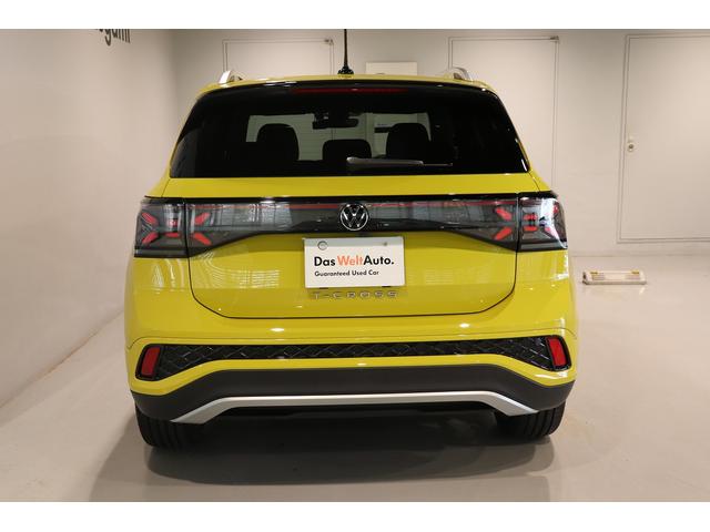 Ｔ－クロス ＴＳＩ　Ｒライン（4枚目）