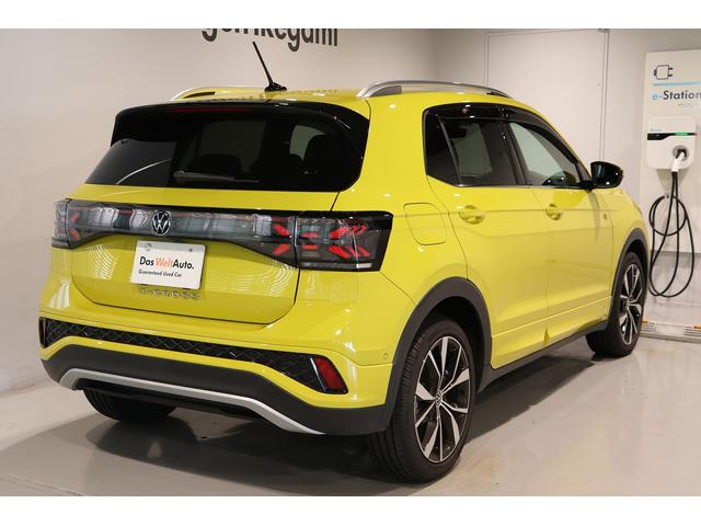 Ｔ－クロス ＴＳＩ　Ｒライン（5枚目）