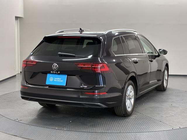 ゴルフヴァリアント eTSI アクティブ(2枚目)