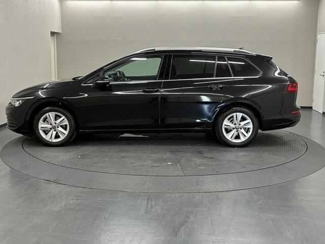 ゴルフヴァリアント eTSI アクティブ(5枚目)