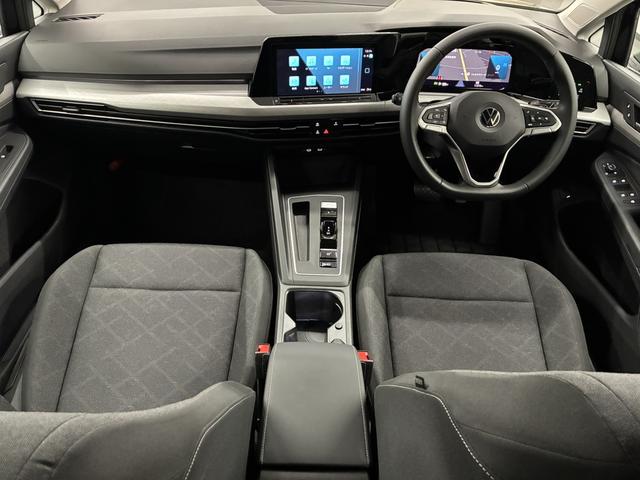 ゴルフヴァリアント eTSI アクティブ(9枚目)