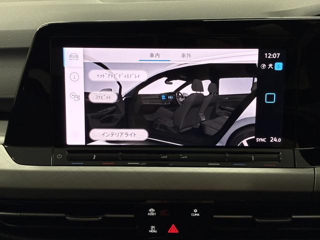 ゴルフヴァリアント eTSI アクティブ(20枚目)