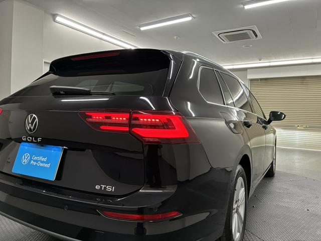 ゴルフヴァリアント eTSI アクティブ(38枚目)