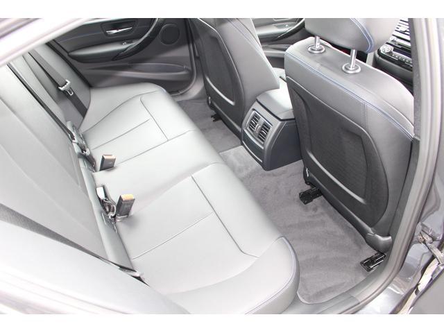 330e Mスポーツアイパフォーマンス 黒レザー(8枚目)