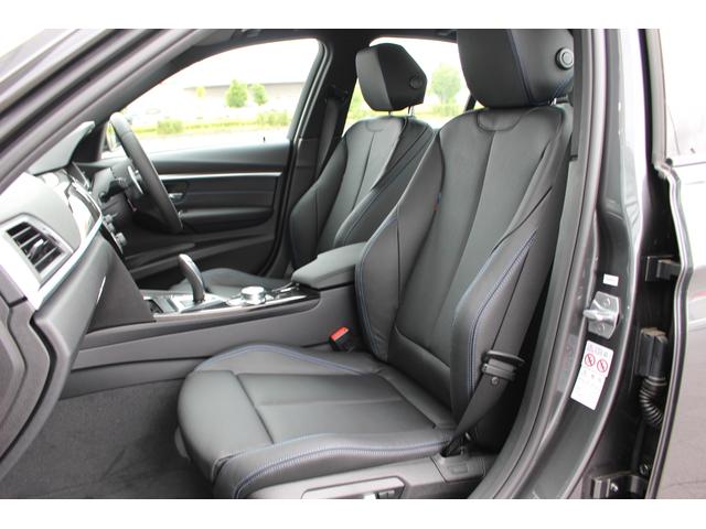 330e Mスポーツアイパフォーマンス 黒レザー(16枚目)