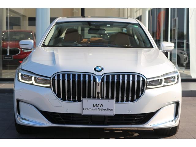 740d xDrive ラグジュアリー(12枚目)