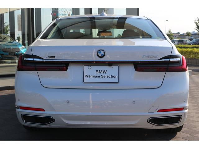 740d xDrive ラグジュアリー(14枚目)