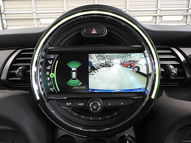 ワン 登録済未使用車 LCIモデル タッチパネルHDDナビ(2枚目)