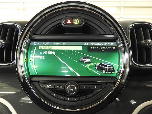 クーパーSD クロスオーバー オール4 ACC 認定中古車(2枚目)